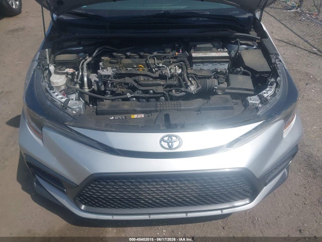 Toyota COROLLA SE 2022 JTDS4MCE2N3508374 Image 6