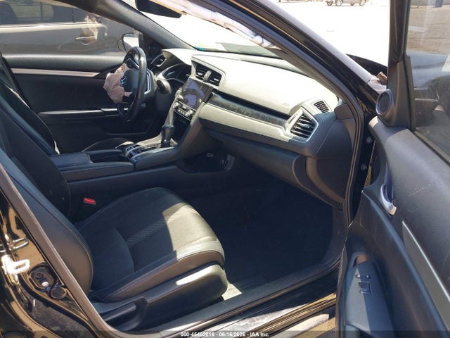 Honda Civic Sport 2020 2HGFC2F89LH530043 Image 5