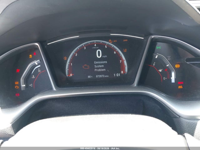 Honda Civic Sport 2020 2HGFC2F89LH530043 Image 7