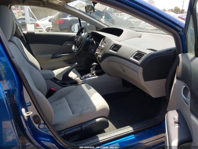 Honda Civic Lx 2014 19XFB2F5XEE222823 Image 5