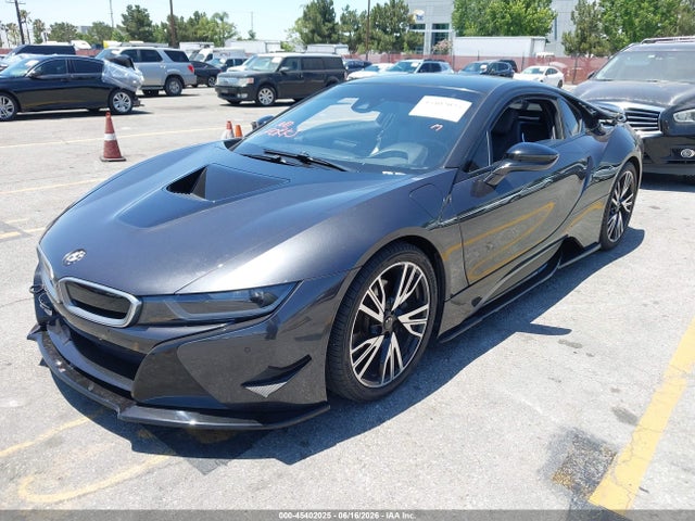 Aukcja sprzedaży 2016 Bmw I8, vin: WBY2Z2C58GV674961, numer aukcji: 45402025
