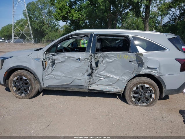 Aukcja sprzedaży 2025 Kia Sorento S, vin: 5XYRLDJC6SG335114, numer aukcji: 45402026