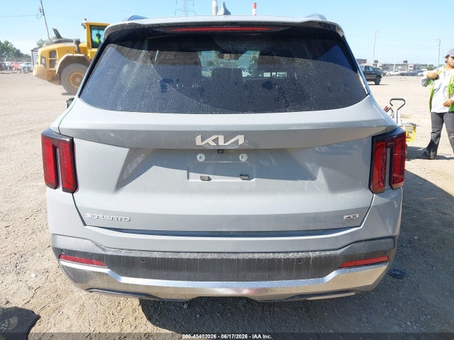 Aukcja sprzedaży 2025 Kia Sorento S, vin: 5XYRLDJC6SG335114, numer aukcji: 45402026