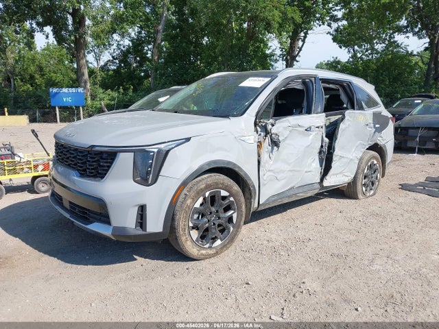 Aukcja sprzedaży 2025 Kia Sorento S, vin: 5XYRLDJC6SG335114, numer aukcji: 45402026