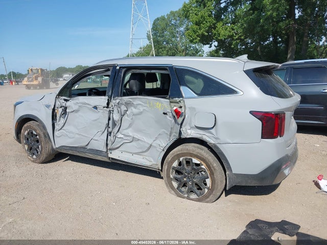 Aukcja sprzedaży 2025 Kia Sorento S, vin: 5XYRLDJC6SG335114, numer aukcji: 45402026