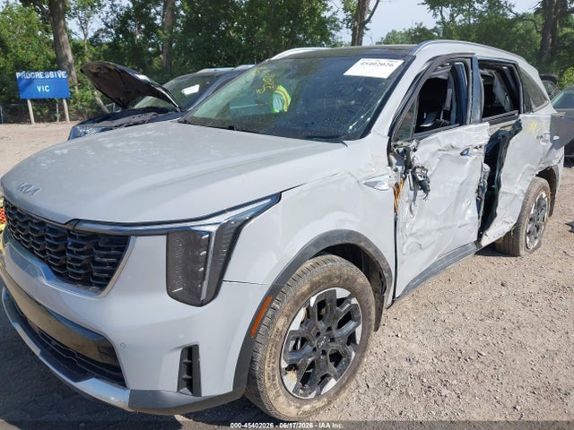 Aukcja sprzedaży 2025 Kia Sorento S, vin: 5XYRLDJC6SG335114, numer aukcji: 45402026