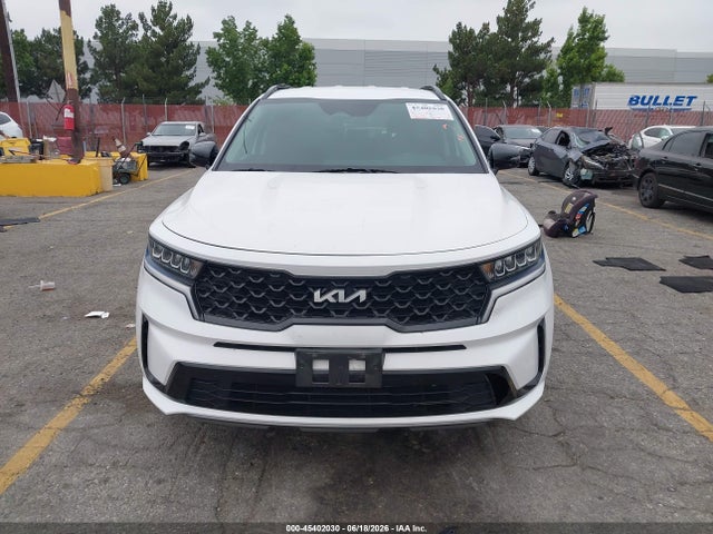 KIA SORENTO S 2022 5XYRL4LC3NG132229 Image 12