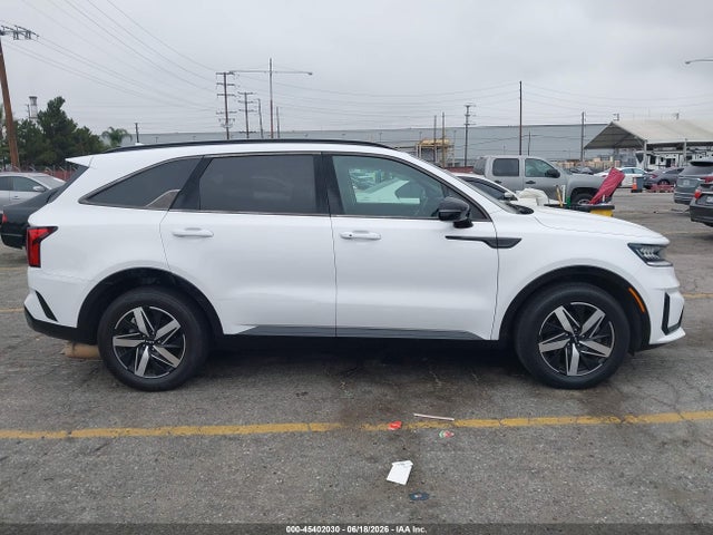 KIA SORENTO S 2022 5XYRL4LC3NG132229 Image 13