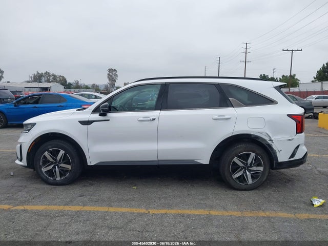 KIA SORENTO S 2022 5XYRL4LC3NG132229 Image 14
