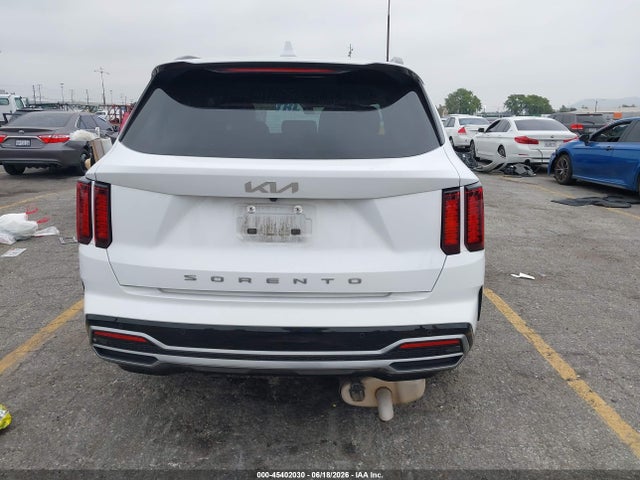 KIA SORENTO S 2022 5XYRL4LC3NG132229 Image 16