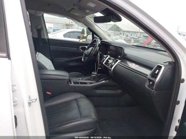 KIA SORENTO S 2022 5XYRL4LC3NG132229 Image 5