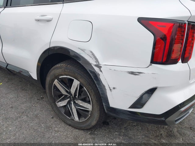KIA SORENTO S 2022 5XYRL4LC3NG132229 Image 6