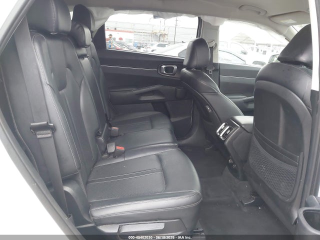 KIA SORENTO S 2022 5XYRL4LC3NG132229 Image 8
