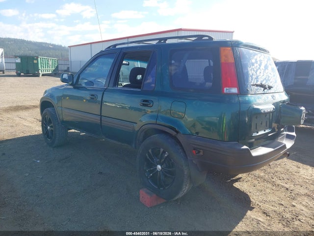 1999 Honda Cr-v Ex მანქანა იყიდება აუქციონზე, vin: JHLRD186XXC020519, აუქციონის ნომერი: 45402031