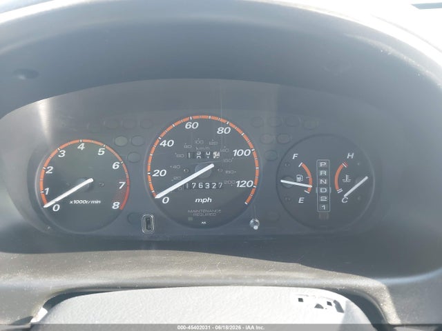 Aukcja sprzedaży 1999 Honda Cr-v Ex, vin: JHLRD186XXC020519, numer aukcji: 45402031