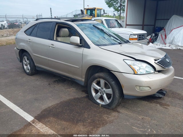 Продажа на аукционе авто 2004 Lexus Rx 330, vin: JTJHA31U440041933, номер лота: 45402033