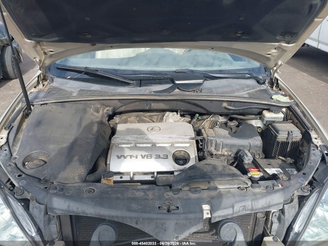 Продажа на аукционе авто 2004 Lexus Rx 330, vin: JTJHA31U440041933, номер лота: 45402033