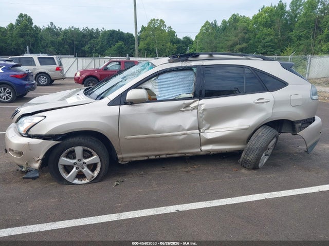 Продажа на аукционе авто 2004 Lexus Rx 330, vin: JTJHA31U440041933, номер лота: 45402033
