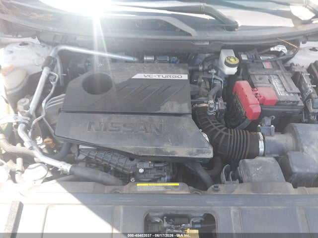 5N1BT3AB2PC862786 Nissan Rogue S Intelligent Awd