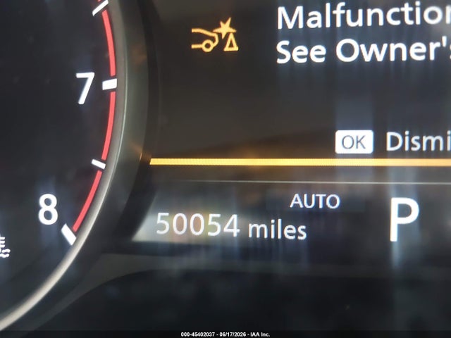 5N1BT3AB2PC862786 Nissan Rogue S Intelligent Awd