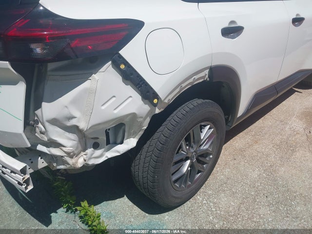5N1BT3AB2PC862786 Nissan Rogue S Intelligent Awd