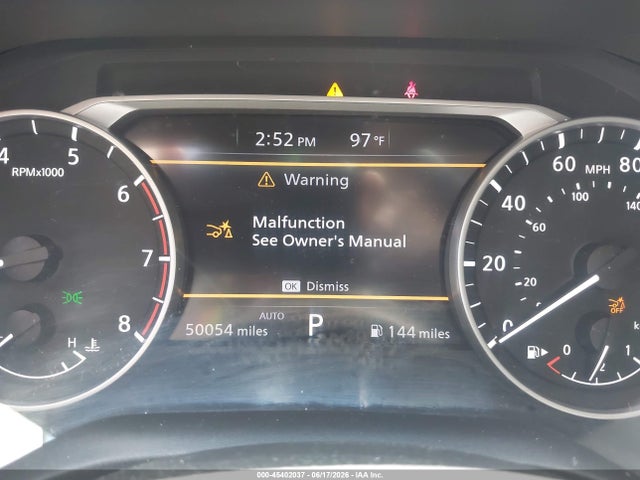 5N1BT3AB2PC862786 Nissan Rogue S Intelligent Awd