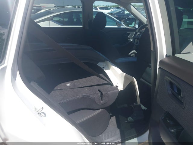 5N1BT3AB2PC862786 Nissan Rogue S Intelligent Awd