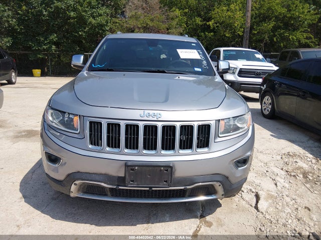 1C4RJEBG6EC509169 Jeep Grand Cherokee Limited