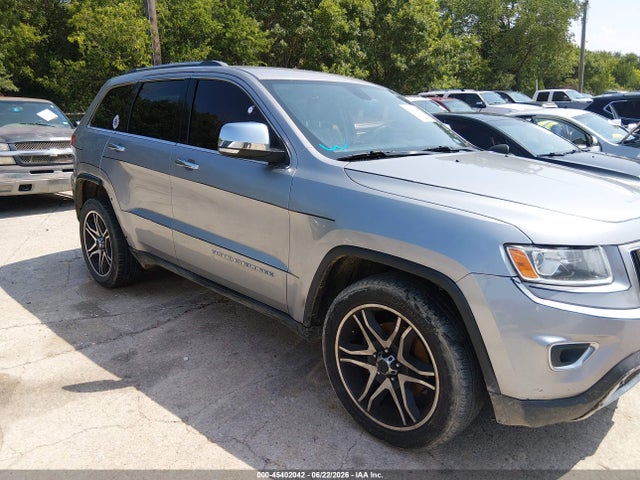 1C4RJEBG6EC509169 Jeep Grand Cherokee Limited