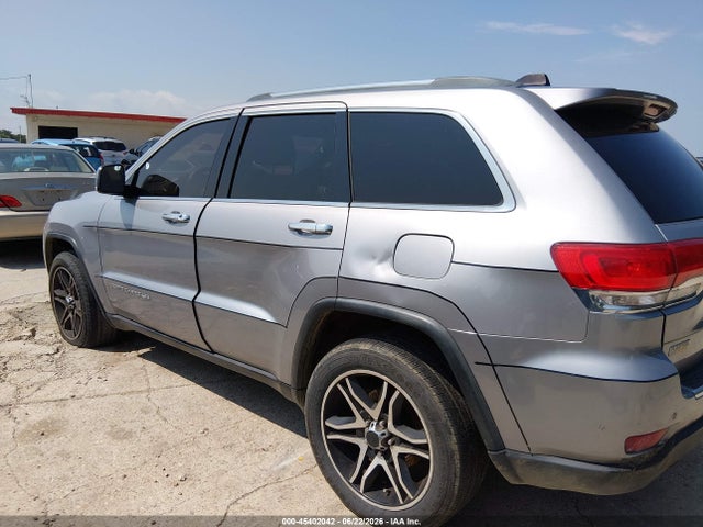 1C4RJEBG6EC509169 Jeep Grand Cherokee Limited