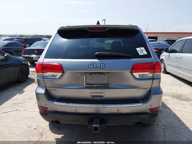 1C4RJEBG6EC509169 Jeep Grand Cherokee Limited