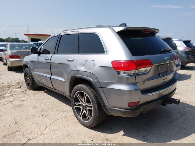 1C4RJEBG6EC509169 Jeep Grand Cherokee Limited