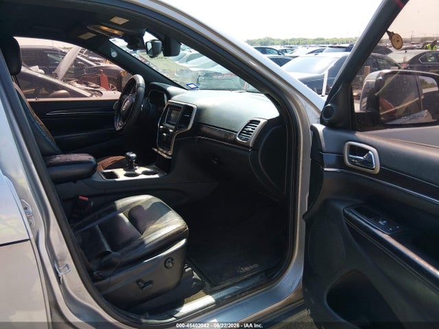 1C4RJEBG6EC509169 Jeep Grand Cherokee Limited