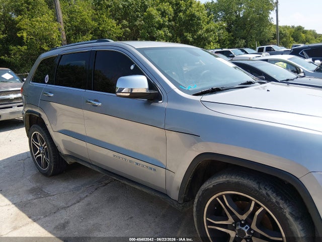 1C4RJEBG6EC509169 Jeep Grand Cherokee Limited