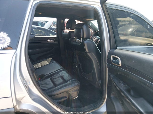 Продажа на аукционе авто 2014 Jeep Grand Cherokee Limited, vin: 1C4RJEBG6EC509169, номер лота: 45402042