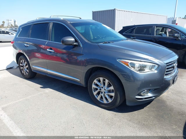 Продажа на аукционе авто 2013 Infiniti Jx35, vin: 5N1AL0MN6DC308517, номер лота: 45402044