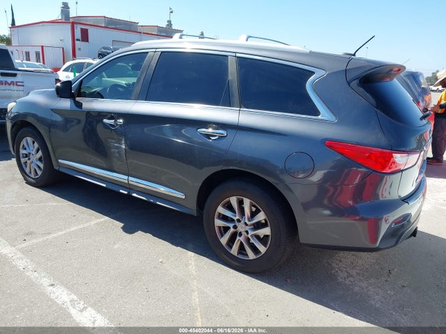 Продажа на аукционе авто 2013 Infiniti Jx35, vin: 5N1AL0MN6DC308517, номер лота: 45402044