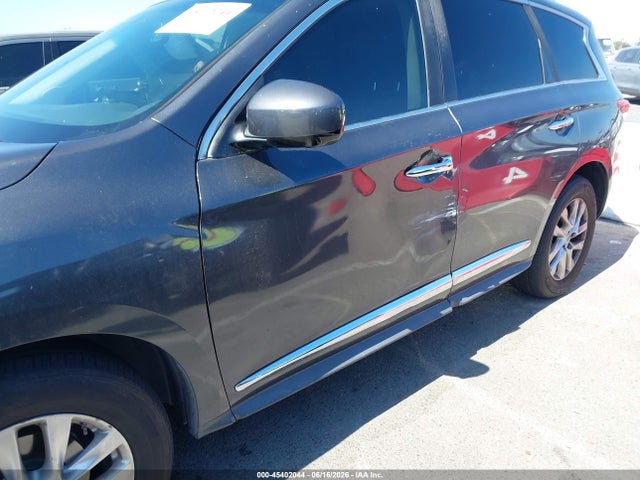 Продажа на аукционе авто 2013 Infiniti Jx35, vin: 5N1AL0MN6DC308517, номер лота: 45402044