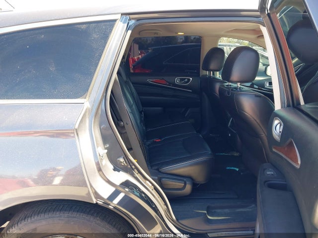 Продажа на аукционе авто 2013 Infiniti Jx35, vin: 5N1AL0MN6DC308517, номер лота: 45402044