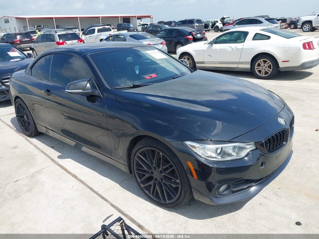BMW 435i 2015 WBA3T3C5XF5A40546 zdjęcie główne