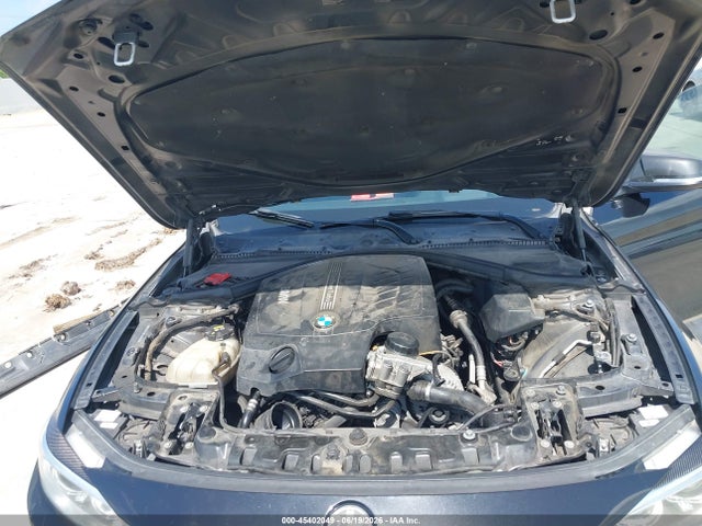 BMW 435i 2015 WBA3T3C5XF5A40546 Image 10