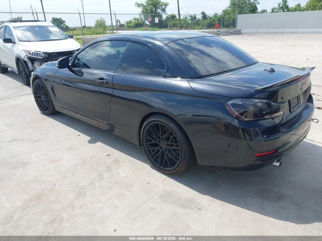 BMW 435i 2015 WBA3T3C5XF5A40546 Image 3