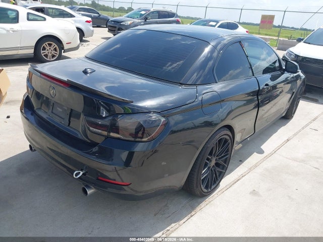 BMW 435i 2015 WBA3T3C5XF5A40546 Image 4
