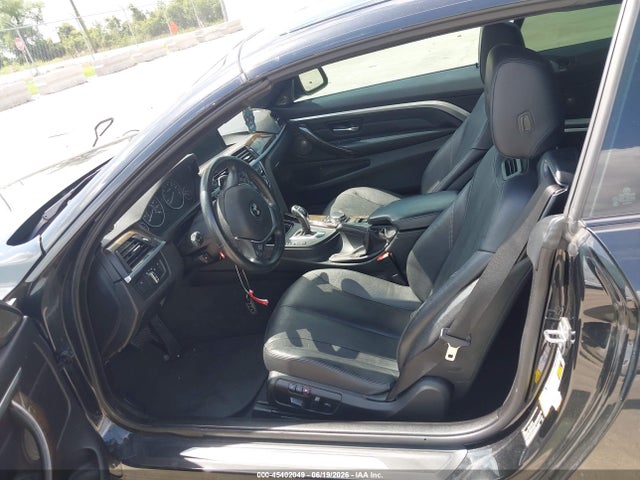 BMW 435i 2015 WBA3T3C5XF5A40546 Image 8
