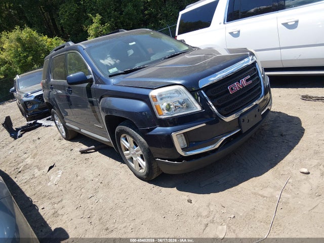 Продажа на аукционе авто 2016 Gmc Terrain Sle-2, vin: 2GKFLTEK5G6170633, номер лота: 45402059