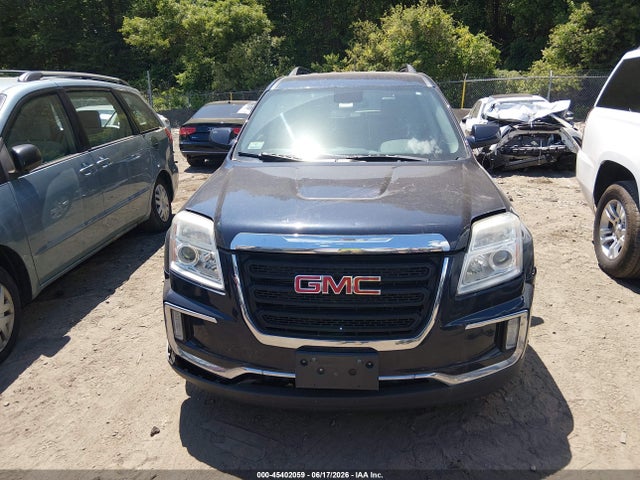 45402059 :رقم المزاد ، 2GKFLTEK5G6170633 vin ، 2016 Gmc Terrain Sle-2 مزاد بيع
