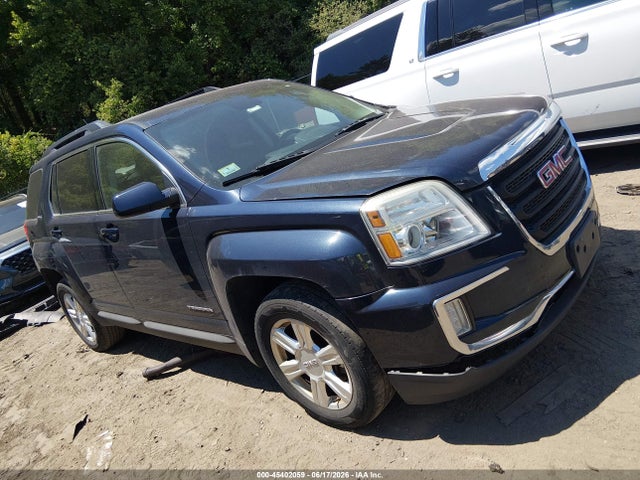 45402059 :رقم المزاد ، 2GKFLTEK5G6170633 vin ، 2016 Gmc Terrain Sle-2 مزاد بيع