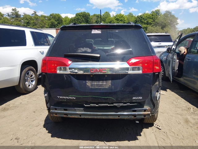 45402059 :رقم المزاد ، 2GKFLTEK5G6170633 vin ، 2016 Gmc Terrain Sle-2 مزاد بيع