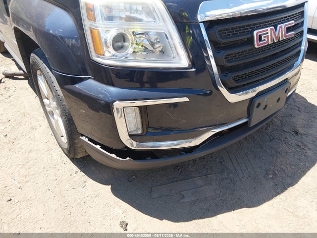 45402059 :رقم المزاد ، 2GKFLTEK5G6170633 vin ، 2016 Gmc Terrain Sle-2 مزاد بيع