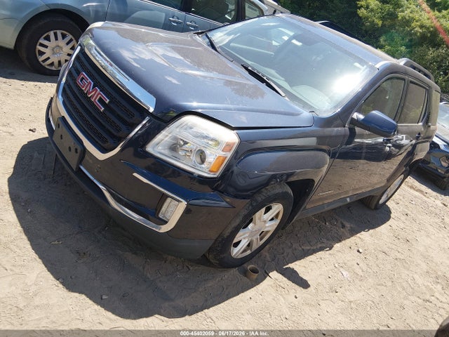 45402059 :رقم المزاد ، 2GKFLTEK5G6170633 vin ، 2016 Gmc Terrain Sle-2 مزاد بيع